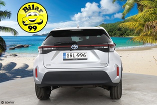 Toyota Yaris Cross vaihtoauto