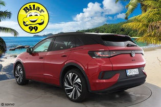 Volkswagen ID.4 vaihtoauto