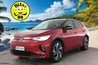 Volkswagen ID.4 vaihtoauto