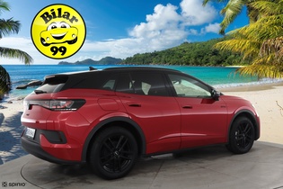 Volkswagen ID.4 vaihtoauto