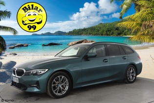 BMW 330 vaihtoauto
