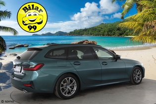 BMW 330 vaihtoauto