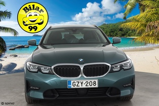 BMW 330 vaihtoauto