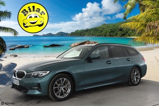 BMW 330 vaihtoauto