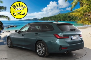BMW 330 vaihtoauto
