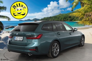 BMW 330 vaihtoauto