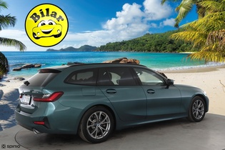BMW 330 vaihtoauto
