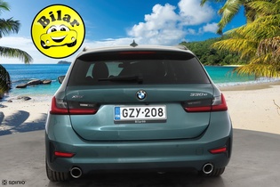 BMW 330 vaihtoauto