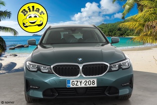 BMW 330 vaihtoauto