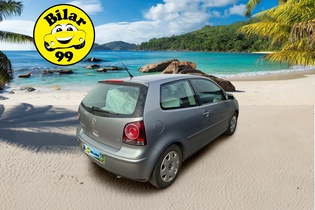 Volkswagen Polo vaihtoauto