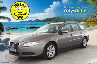 Volvo V70 vaihtoauto