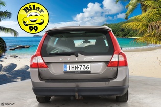 Volvo V70 vaihtoauto