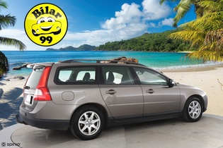 Volvo V70 vaihtoauto