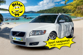 Volvo V50 vaihtoauto