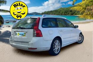 Volvo V50 vaihtoauto