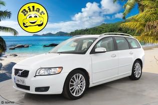Volvo V50 vaihtoauto
