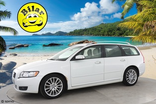 Volvo V50 vaihtoauto