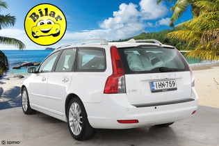 Volvo V50 vaihtoauto