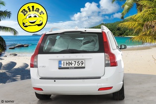 Volvo V50 vaihtoauto