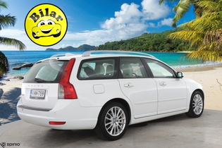 Volvo V50 vaihtoauto