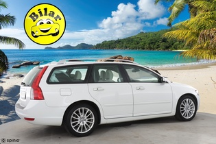 Volvo V50 vaihtoauto