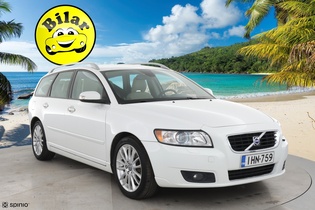 Volvo V50 vaihtoauto