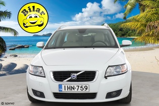 Volvo V50 vaihtoauto