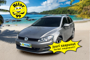 Volkswagen Golf vaihtoauto