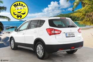 Suzuki SX4 vaihtoauto