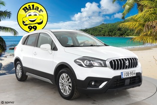 Suzuki SX4 vaihtoauto