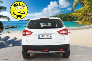 Suzuki SX4 vaihtoauto