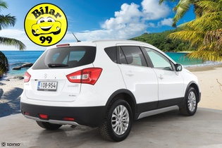 Suzuki SX4 vaihtoauto