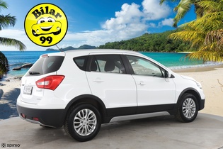 Suzuki SX4 vaihtoauto