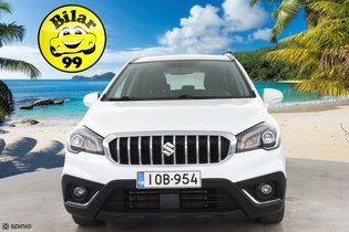 Suzuki SX4 vaihtoauto
