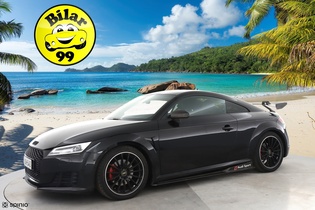 Audi TT vaihtoauto