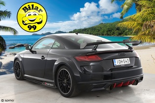 Audi TT vaihtoauto