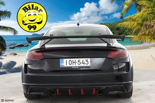 Audi TT vaihtoauto