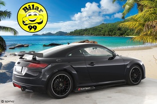 Audi TT vaihtoauto