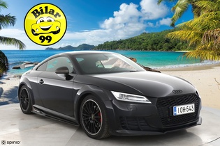 Audi TT vaihtoauto