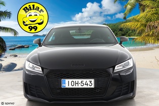 Audi TT vaihtoauto