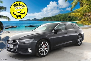Audi A6 vaihtoauto