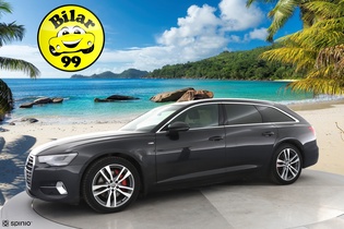 Audi A6 vaihtoauto