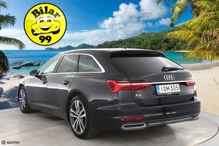 Audi A6 vaihtoauto