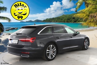 Audi A6 vaihtoauto