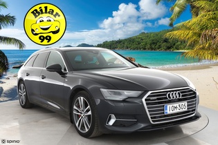 Audi A6 vaihtoauto