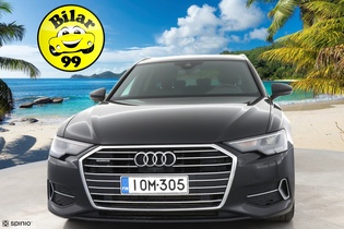 Audi A6 vaihtoauto