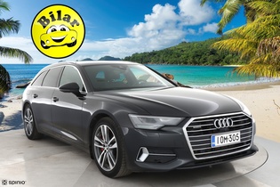 Audi A6 vaihtoauto