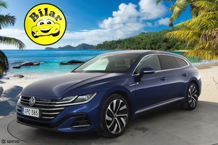 Volkswagen Arteon vaihtoauto