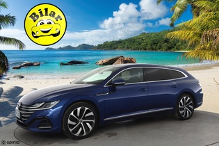 Volkswagen Arteon vaihtoauto