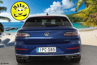 Volkswagen Arteon vaihtoauto
